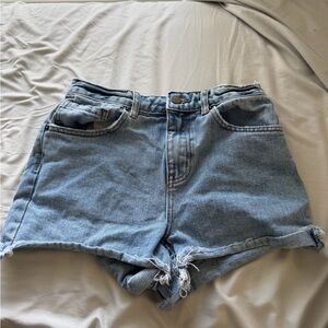 O'Neill Light Blue Jean Shorts